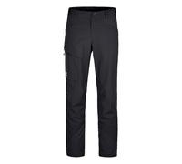 Ortovox - Mondeval Pants - Pantalon ski de randonnée - S - Regular - black raven