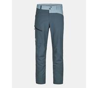 Pantalon de ski de randonnée ORTOVOX MONDEVAL PANTS (dark arctic grey) Homme L