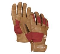 Ortovox - Mountain Guide Glove - Gants ski Brown - M
