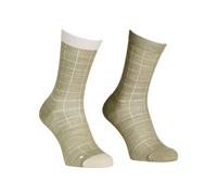 Ortovox - MTB Mid Light Socks - Chaussettes vélo homme Dark Linen - 42 - 44