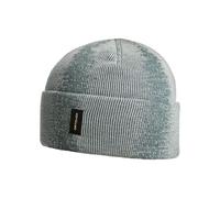 Ortovox - Nicholson Rib Beanie - Bonnet laine mérinos Grey Ice - Taille unique