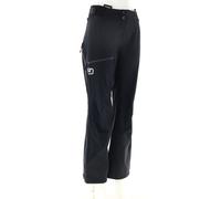 Ortovox Ortler 3L Femmes Pantalon de randonnée S Noir