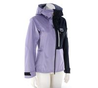 Ortovox Ortler 3L Femmes Veste Outdoor S Violet