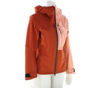 Ortovox Ortler 3L Femmes Veste Outdoor XS Orange