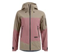 Ortovox - Women's Ortler GORE-TEX Jacket - Veste imperméable - S - dusk rose