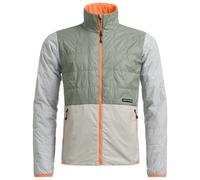 Ortovox - Ortler Metawool 60 Rev Jacket - Veste en laine mérinos - M - green sage