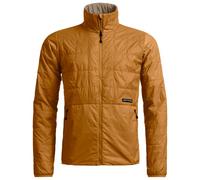 Ortovox - Ortler Metawool 60 Rev Jacket - Veste en laine mérinos - XXL - dark cumin