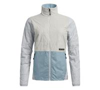 Ortovox - Women's Ortler Metawool 60 Rev Jacket - Veste en laine mérinos - S - white tea