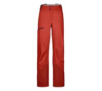 ORTOVOX ORTLER PANTS W 70618 Sunset Orange S 3L