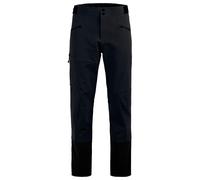 Ortovox - Ortler Softshell Black Raven - M - Pantalon Ski