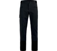 Ortovox - Ortler Softshell Black Raven - S - Pantalon Ski