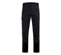 Ortovox - Ortler Softshell Black Raven - M - Pantalon Ski