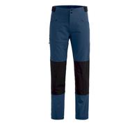 Ortovox - Ortler Softshell Pants - Pantalon softshell - S - Regular - blue nunatak