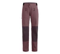 Ortovox - Women's Ortler Softshell Pants - Pantalon softshell - L - Regular - chestnut