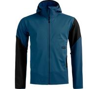 Ortovox - Ortler Softshell Plus Jacket M - Veste softshell homme Blue Nunatak - M