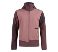 Ortovox - Veste polyvalente et respirante avec GORE-TEX® - Ortler Softshell Plus Jacket W Chestnut pour Femme en Laine - Taille S - Rose Rose S