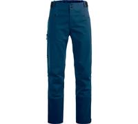 Ortovox - Ortler Softshell Plus Pants - Pantalon softshell - L - Regular - blue nunatak