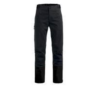 Ortovox - Ortler Softshell Plus Pants - Pantalon softshell - S - Short - black raven