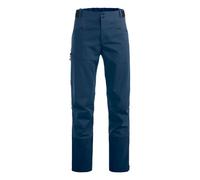 Ortovox - Ortler Softshell Plus Pants - Pantalon softshell - L - Regular - blue nunatak
