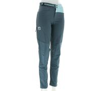 Pantalon d'escalade ORTOVOX Pala pants W (dark arctic grey) femme M