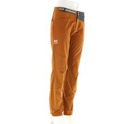Ortovox Pala Pants - Pantalon escalade homme Bristle Brown XL