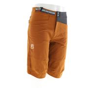 ORTOVOX Pala Shorts - Homme - Marron - taille S- modèle 2024