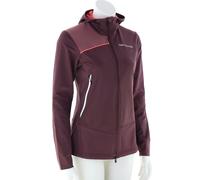 Ortovox Pala Hooded Femmes Veste Outdoor S Rouge