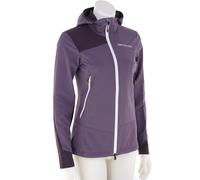 Ortovox Pala Hooded Jacket - Veste softshell femme Wild Berry XS