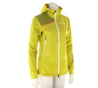 Ortovox Pala Hooded Femmes Veste Outdoor XS Vert