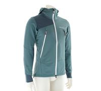 Ortovox Pala Hooded Hommes Veste Outdoor L Turquoise