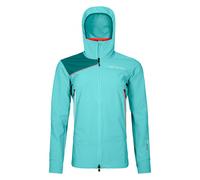 Ortovox - Pala Hooded Jacket - Veste softshell femme Ice Waterfall - XS