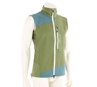 Ortovox Pala Light Hommes Gilet Outdoor S Vert foncé olive