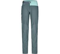 Ortovox - Women's Pala Pants - Pantalon d'escalade - L - dark arctic grey