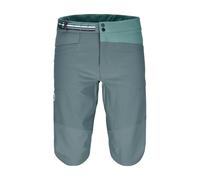 ORTOVOX PALA SHORTS M - Short athlétique extrêmement résistant avec stretch pour l’escalade alpine - GRIS - HOMME - M