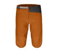 ORTOVOX Pala Shorts M - Short athlétique extrêmement résistant avec Stretch pour l’Escalade Alpine - Marron - Homme - XXL