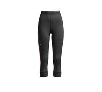 ORTOVOX Pantalon 3/4 Femme Rock'n'Wool 185 noir | L