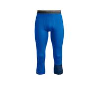 ORTOVOX Pantalon 3/4 Homme Rock'n'Wool 185 bleu | XXL