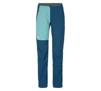 Ortovox - Berrino Pants - Pantalon softshell femme Petrol Blue - M - Regular