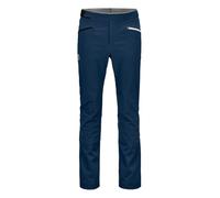 Ortovox - Col Becchei Pants - Pantalon softshell homme Deep Ocean - XXL - Regular