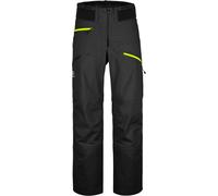 ORTOVOX 3l Deep Shell Pants M - Homme - Gris / Noir - taille L- modèle 2024