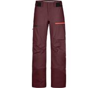Ortovox 3L Ravine Shell Pants - Pantalon alpinisme femme Winetasting S