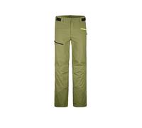 ORTOVOX Pantalon de randonnée Mesola pour hommes olive | L