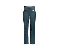 Ortovox - Pantalon de ski de randonnée - Col Becchei Pants W Dark Arctic Grey pour Femme - Taille S - Gris Gris S