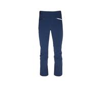 ORTOVOX Pantalon de randonnée softshell pour homme Col Becchei bleu marine | XL