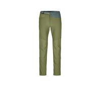 ORTOVOX Pantalon de randonnée softshell pour homme Pala olive | M