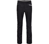 Ortovox - Pantalon de ski de randonnée - Col Becchei Pants M Black Raven pour Homme - Taille M - Noir Noir M