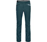 Ortovox - Pantalon de ski de randonnée - Col Becchei Pants M Dark Arctic Grey pour Homme - Taille L - Gris Gris L