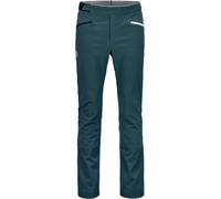 Ortovox - Pantalon de ski de randonnée - Col Becchei Pants M Dark Arctic Grey pour Homme - Taille XL - Gris Gris XL