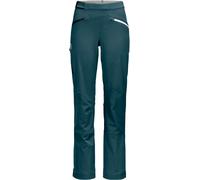 Ortovox - Pantalon de ski de randonnée - Col Becchei Pants W Dark Arctic Grey - Taille S - Gris Gris S