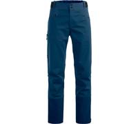 Ortovox - Pantalon déperlant et respirant avec empiècements GORE-TEX® - Ortler Softshell Plus Pants M Blue Nunatak en Laine - Taille S - Navy Navy S